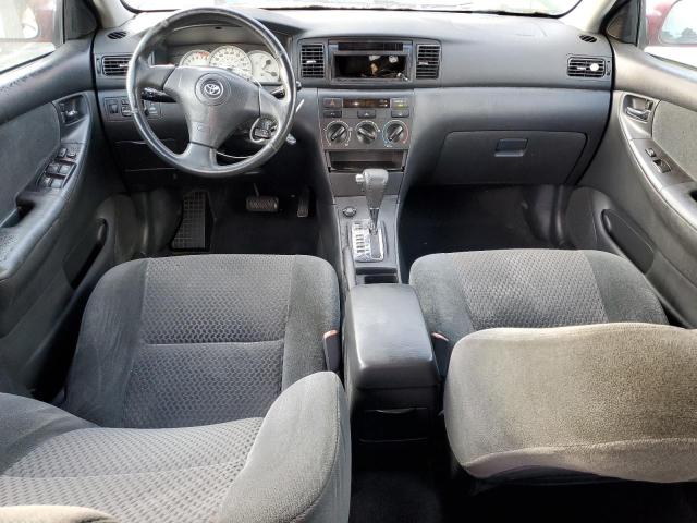 Photo 8 from auction – 2006 TOYOTA COROLLA CE with VIN 1NXBR32E56Z726653