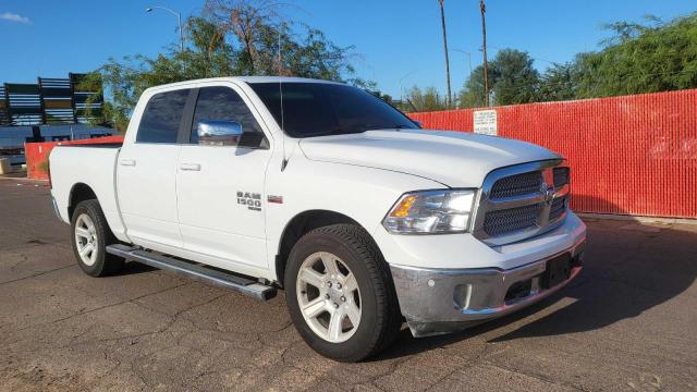 Photo 1 from auction – 2019 RAM 1500 CLASSIC SLT with VIN 1C6RR6LT0KS586476