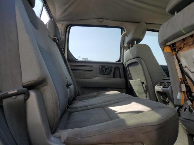 Photo 10 from auction – 2009 HONDA RIDGELINE with VIN 5FPYK16429B108803