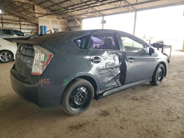 Photo 3 from auction – 2010 TOYOTA PRIUS with VIN JTDKN3DUXA0092759