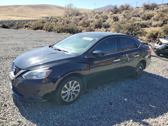 NISSAN SENTRA 2019 with VIN 3N1AB7AP8KY225930 - Photo from auction