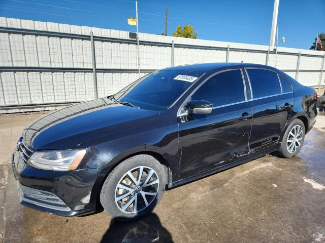 VOLKSWAGEN JETTA SE 2017 with VIN 3VWDB7AJ3HM270650 - Photo from auction