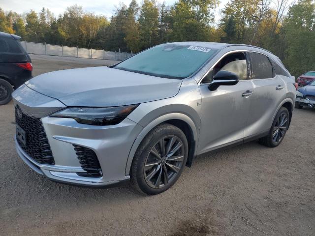 LEXUS RX 350 BAS 2024 with VIN 2T2BAMCA7RC437011 - Photo from auction