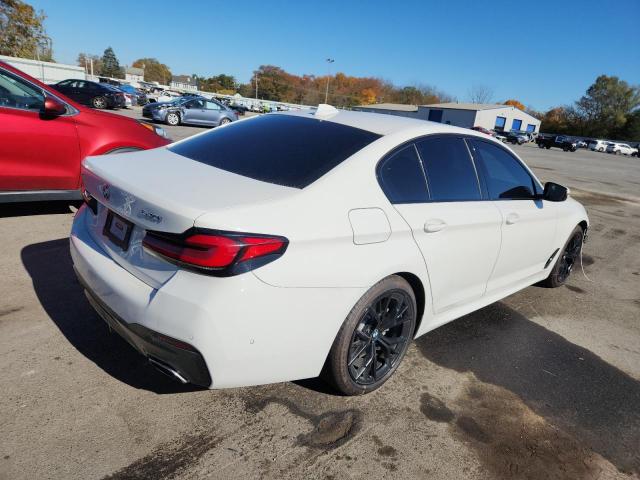 Photo 3 from auction – 2022 BMW 540 XI with VIN WBA73BJ03NWX38747