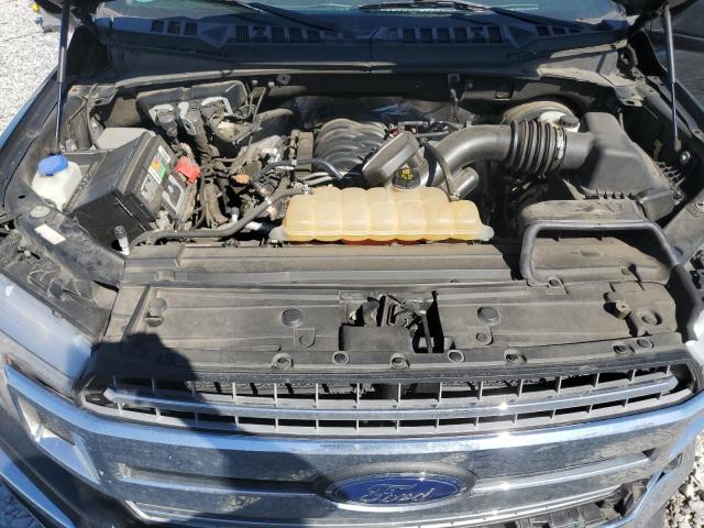 Photo 11 from auction – 2018 FORD F150 SUPER with VIN 1FTEW1C53JFA86971