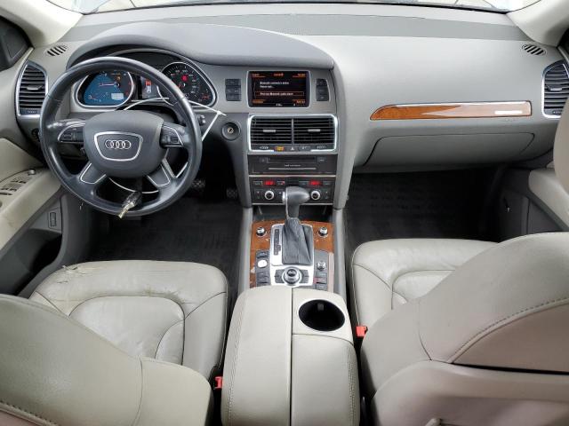 Photo 8 from auction – 2015 AUDI Q7 TDI PREMIUM PLUS with VIN WA1LMAFEXFD018866