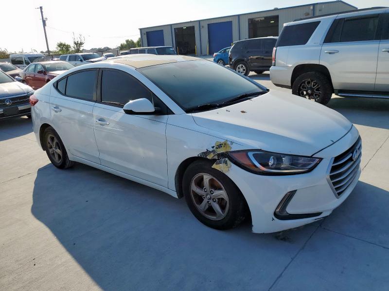 Photo 4 from auction – 2017 HYUNDAI ELANTRA EC with VIN 5NPD94LA7HH062156