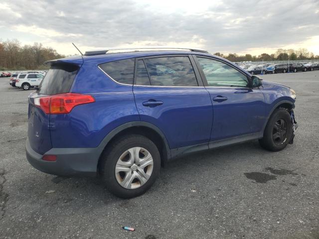 Photo 3 from auction – 2015 TOYOTA RAV4 LE with VIN 2T3BFREV8FW379933