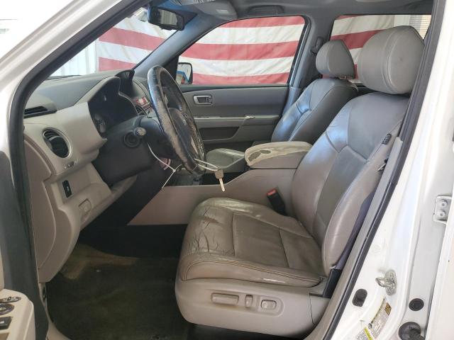 Photo 7 from auction – 2013 HONDA PILOT EXL with VIN 5FNYF4H55DB072151