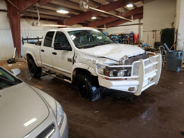 Photo 4 from auction – 2008 DODGE RAM 2500 with VIN 3D7KS28A48G108436