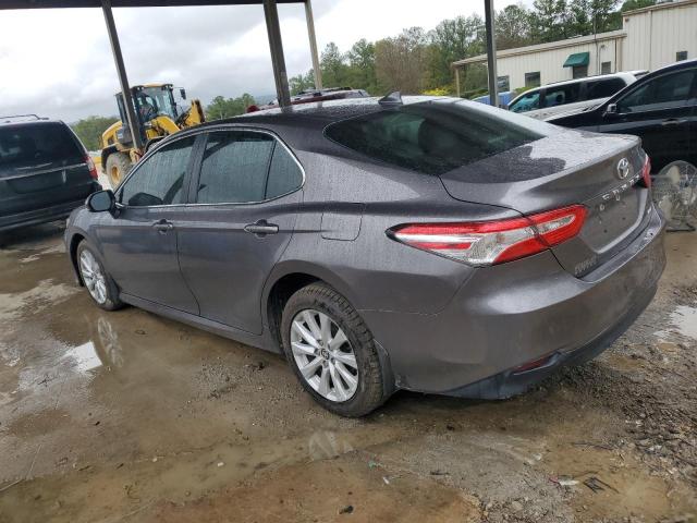 Photo 2 from auction – 2020 TOYOTA CAMRY LE with VIN 4T1C11AK4LU961676