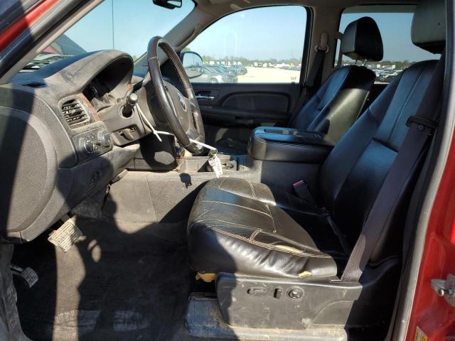 Photo 7 from auction – 2007 CHEVROLET SILVERADO with VIN 1GCHK23677F502519