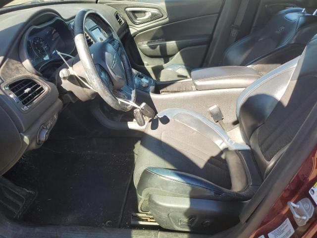 Photo 7 from auction – 2015 CHRYSLER 200 S with VIN 1C3CCCBB5FN717899