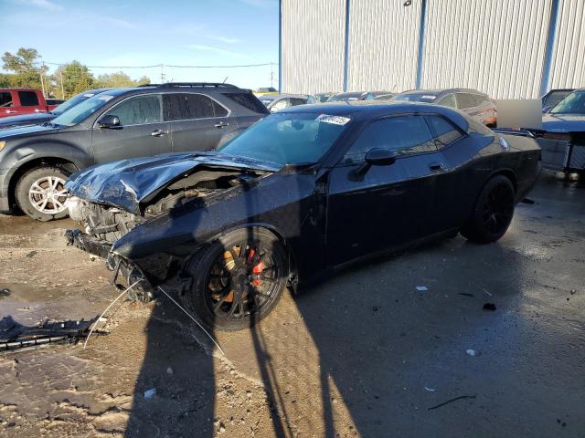 DODGE CHALLENGER 2009 with VIN 2B3LJ74W59H549270 - Photo from auction