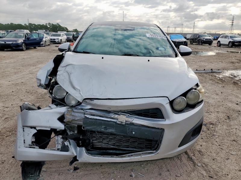 Photo 5 from auction – 2016 CHEVROLET SONIC LT with VIN 1G1JC5SB4G4115347