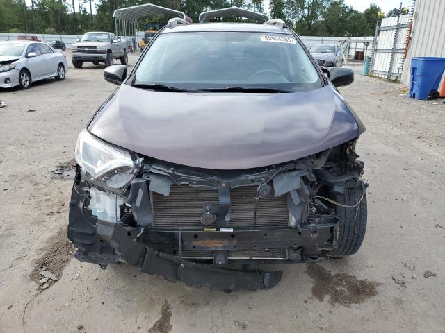 Photo 5 from auction – 2016 TOYOTA RAV4 LE with VIN 2T3BFREV8GW516838