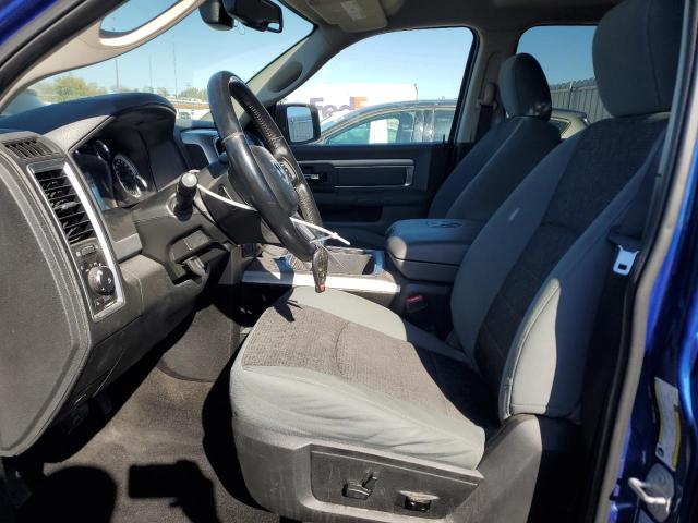 Photo 7 from auction – 2017 RAM 1500 SLT with VIN 3C6RR7LT6HG769953
