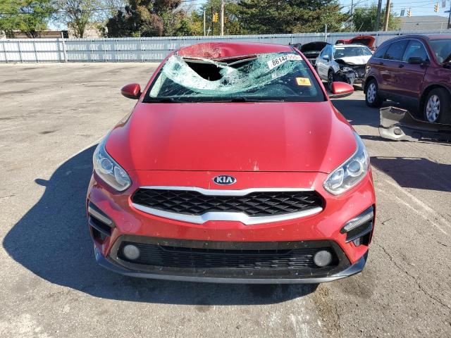 Photo 5 from auction – 2021 KIA FORTE FE with VIN 3KPF24ADXME341545