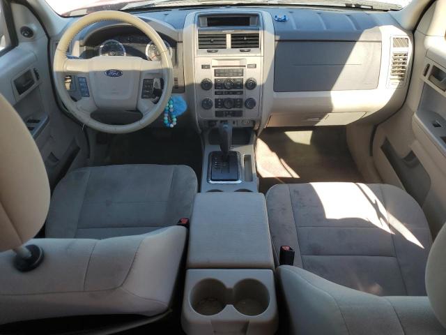 Photo 8 from auction – 2010 FORD ESCAPE XLT with VIN 1FMCU9D76AKC29426