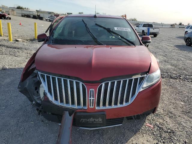Photo 5 from auction – 2014 LINCOLN MKX with VIN 2LMDJ8JK5EBL07926