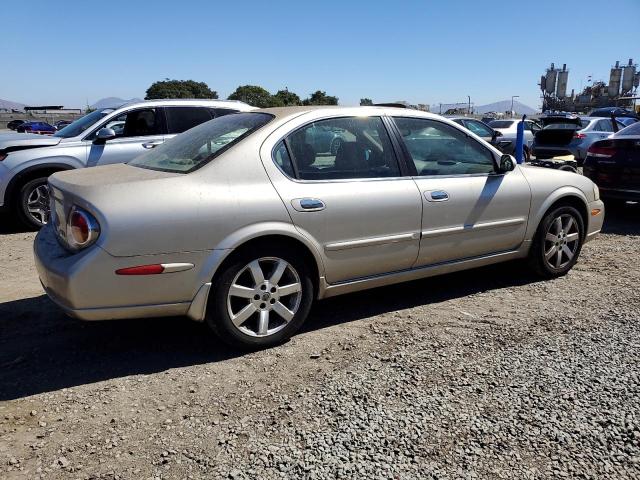 Photo 3 from auction – 2002 NISSAN MAXIMA GLE with VIN JN1DA31A32T001008