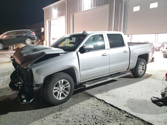 CHEVROLET SILVERADO 2016 with VIN 3GCUKREC6GG155628 - Photo from auction
