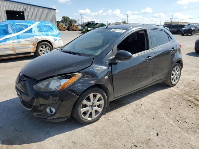 MAZDA MAZDA2 TOU 2014 z numerem VIN JM1DE1LZ2E0174579 - Zdjęcie z aukcji