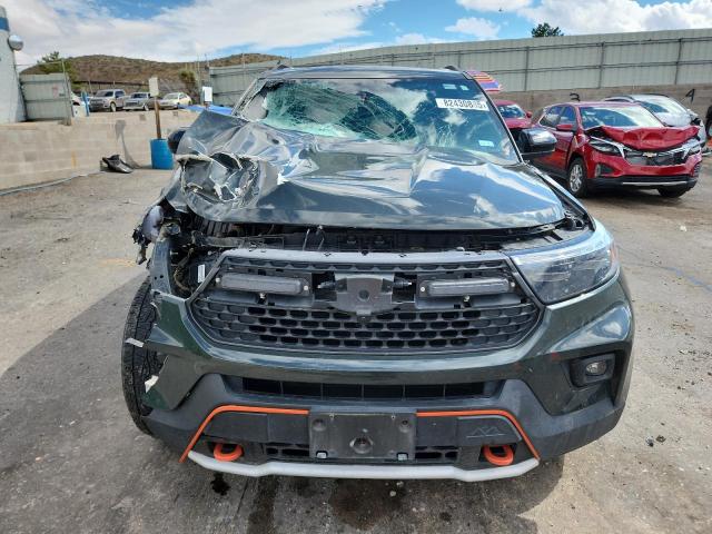 Photo 5 from auction – 2022 FORD EXPLORER with VIN 1FMSK8JH4NGB90255