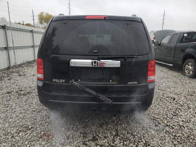 Photo 6 from auction – 2010 HONDA PILOT EXL with VIN 5FNYF4H50AB009275