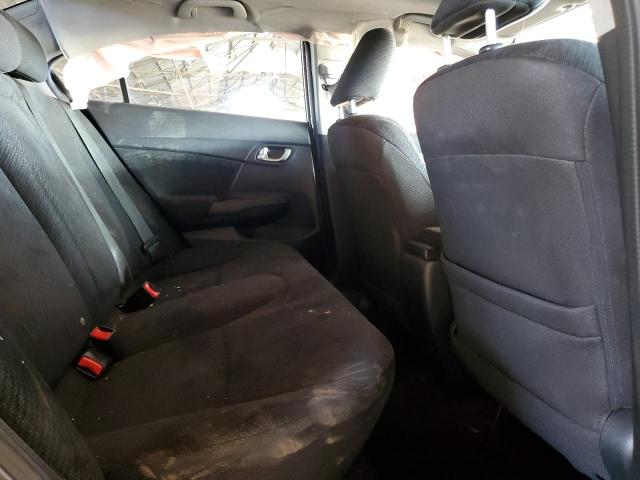 Photo 10 from auction – 2013 HONDA CIVIC EX with VIN 19XFB2F81DE062050