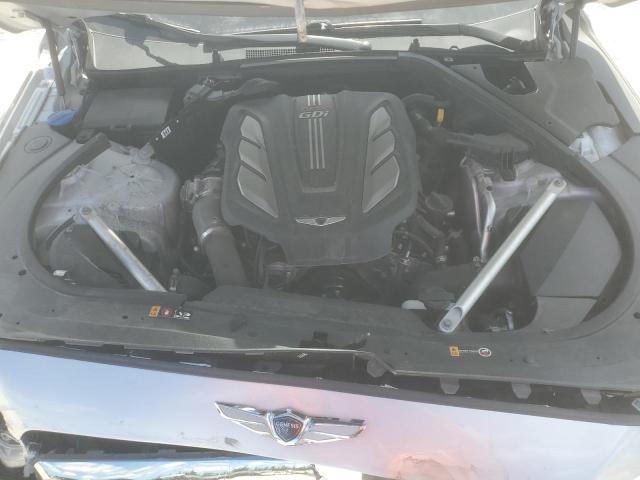 Photo 11 from auction – 2018 GENESIS G90 PREMIUM with VIN KMHG34JA4JU045534