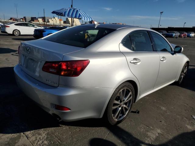 Photo 3 from auction – 2008 LEXUS IS 250 with VIN JTHBK262685072292