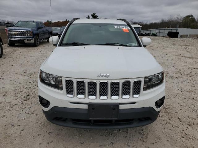 Photo 5 from auction – 2015 JEEP COMPASS LA with VIN 1C4NJDEB1FD130715