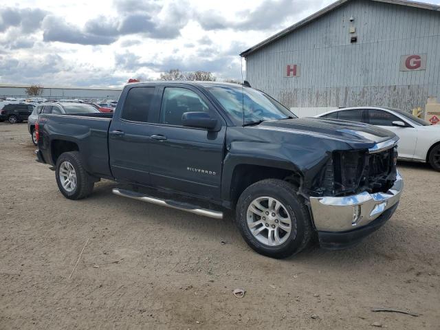Photo 4 from auction – 2018 CHEVROLET SILVERADO with VIN 1GCVKREC3JZ318974