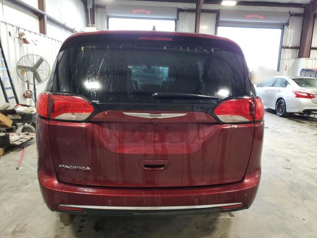 Photo 6 from auction – 2017 CHRYSLER PACIFICA T with VIN 2C4RC1EG1HR543756