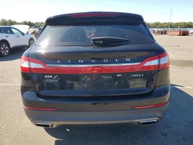 Photo 6 from auction – 2018 LINCOLN MKX RESERV with VIN 2LMPJ8LR8JBL34507