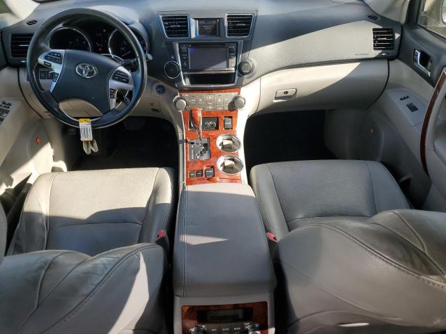 Photo 8 from auction – 2013 TOYOTA HIGHLANDER with VIN JTEDC3EH4D2018371