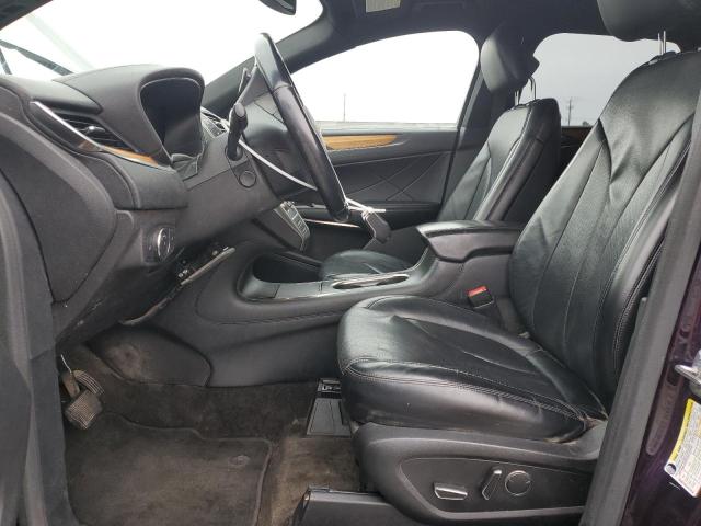 Photo 7 from auction – 2015 LINCOLN MKC with VIN 5LMTJ2AH1FUJ05554