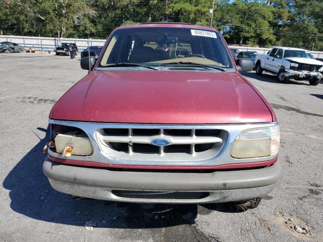 Photo 5 from auction – 1996 FORD EXPLORER with VIN 1FMDU32X0TZB52597