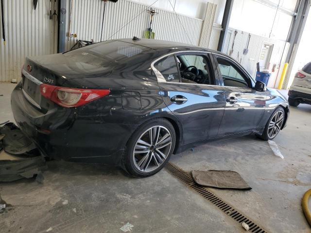 Photo 3 from auction – 2014 INFINITI Q50 BASE with VIN JN1BV7AR5EM702673