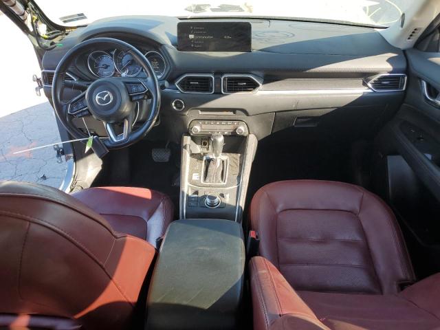 Photo 8 from auction – 2021 MAZDA CX-5 TOURING with VIN JM3KFBCMXM0453055