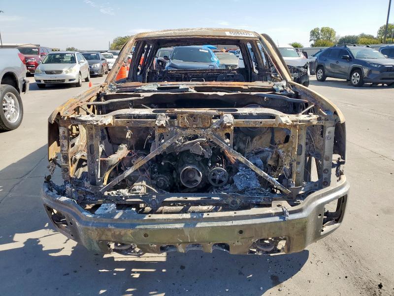 Photo 5 from auction – 2015 GMC SIERRA K15 with VIN 3GTU2VEC7FG423674