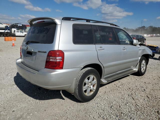 Photo 3 from auction – 2002 TOYOTA HIGHLANDER with VIN JTEGF21A120070587