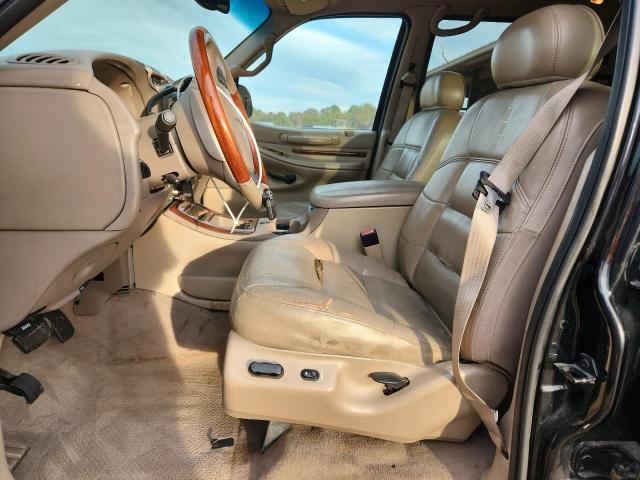 Photo 7 from auction – 2001 LINCOLN NAVIGATOR with VIN 5LMFU28R21LJ31680