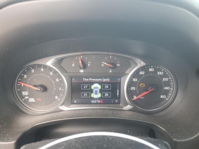 Photo 9 from auction – 2021 GMC TERRAIN SL with VIN 3GKALVEV4ML313773