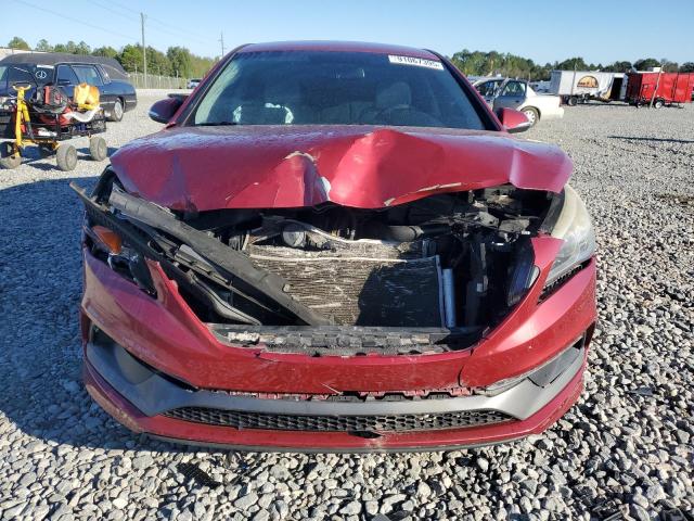 Photo 5 from auction – 2015 HYUNDAI SONATA with VIN 5NPE34AF8FH111849