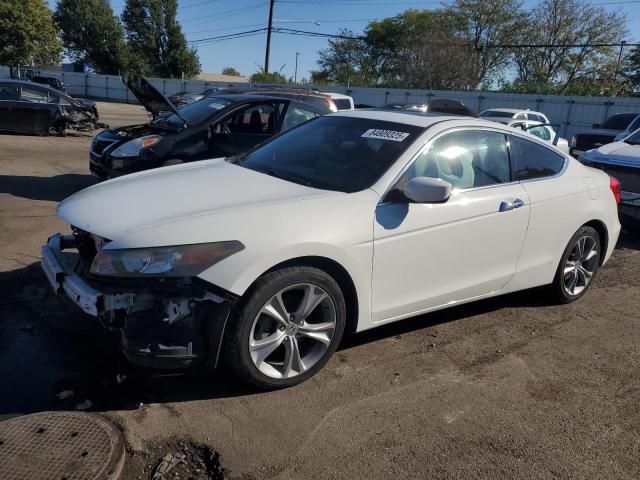 HONDA ACCORD EXL 2012 with VIN 1HGCS2B83CA009197 - Photo from auction