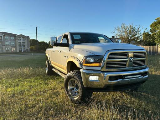 DODGE RAM 2500 2011 with VIN 3D7UT2HL0BG530038 - Photo from auction
