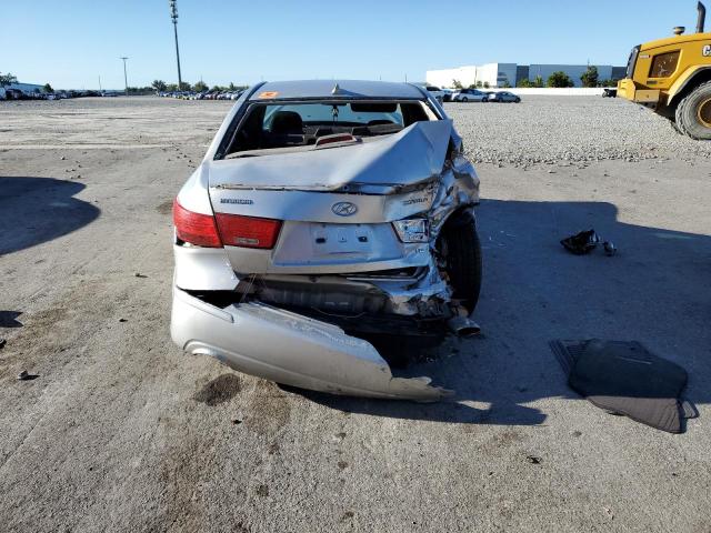 Снимка 6 от търг – 2009 HYUNDAI SONATA с VIN 5NPEU46F29H495962