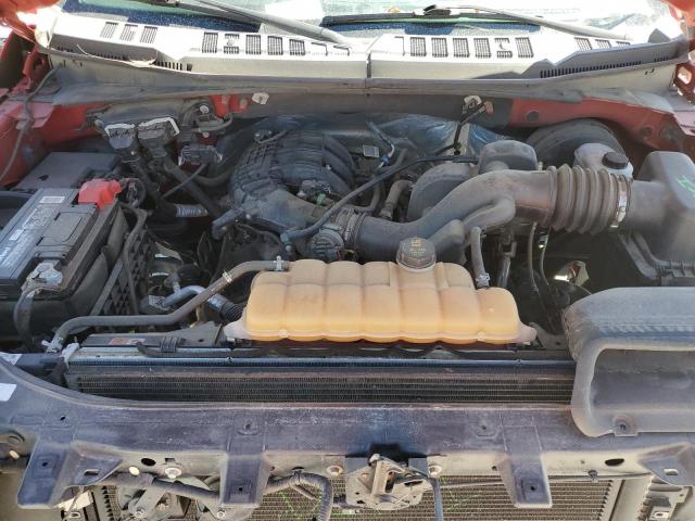 Foto 11 de la subasta – 2017 FORD F150 SUPER con VIN 1FTEW1C82HKD45705
